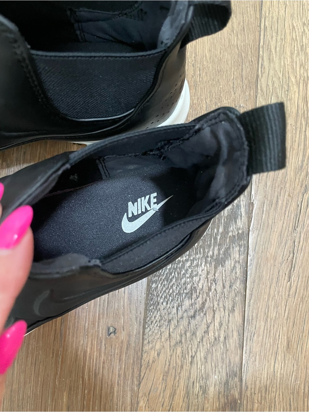 Nike Air Max Thea Mid Wm 7.5 - Picture 4 of 8